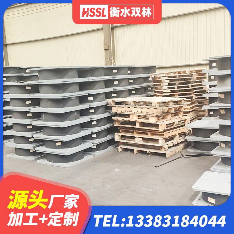龙港市LNR1500隔震支座生产厂家 龙港市预制楼梯橡胶隔震支座厂家 龙港市LNR700橡胶隔震支座生产厂家 龙港市隔震橡胶支座综合单价 - 第4张