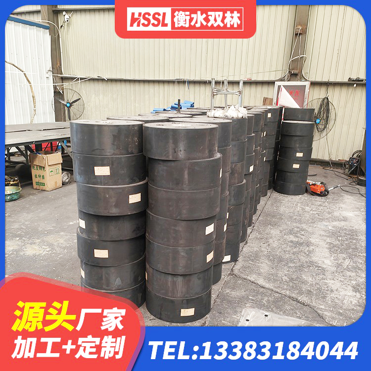龙港市铅芯橡胶隔震支座多少钱 龙港市J4Q铅芯隔震支座源头工厂 龙港市隔震支座LNRY生产厂家 龙港市LNR300橡胶支座什么价格 - 第10张