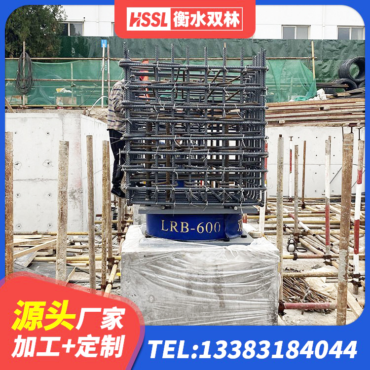龙港市铅芯隔震支座LRB1100-220 龙港市LNR水平力分散型支座什么价格 龙港市钢连廊用建筑抗震支座源头工厂 龙港市LNR天然隔震支座厂家电话 - 第7张